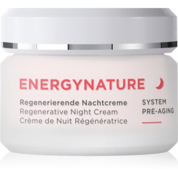 ANNEMARIE BÖRLIND ENERGYNATURE crema regeneratoare de noapte - imagine 2